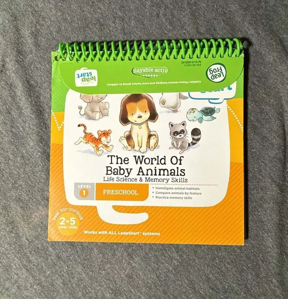 Leapfrog lot leapstart